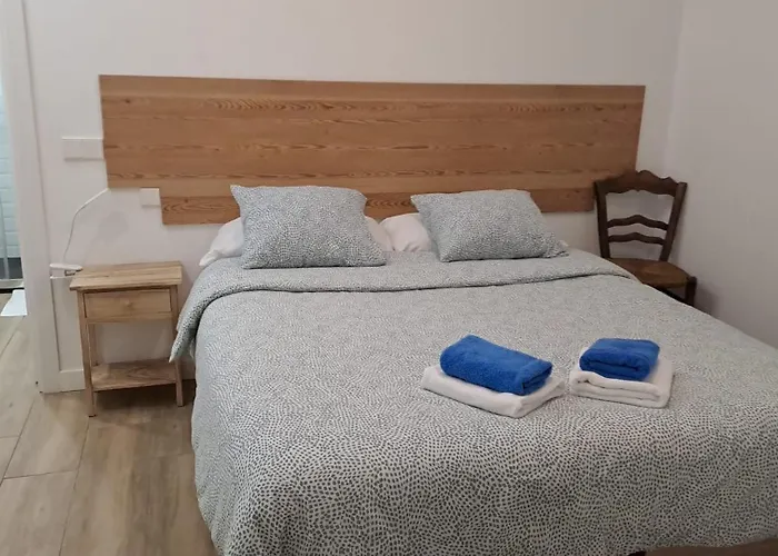 nuevo refugio en los bajos de Moncloa!
